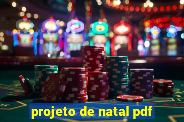 projeto de natal pdf